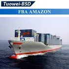 International Cheap Sea Freight Quote From China To Usa