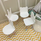 China Wholesale Kids Room Wholesale Furniture Party Beech Chairs