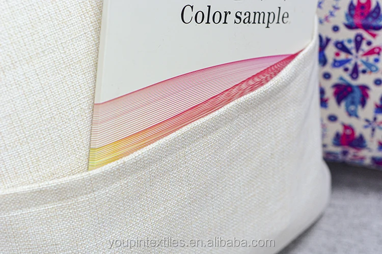 popular sublimation blank pillow cover personalized book pocket