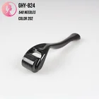 medical grade micro needle 540 needles derma roller low price with titanium alloy