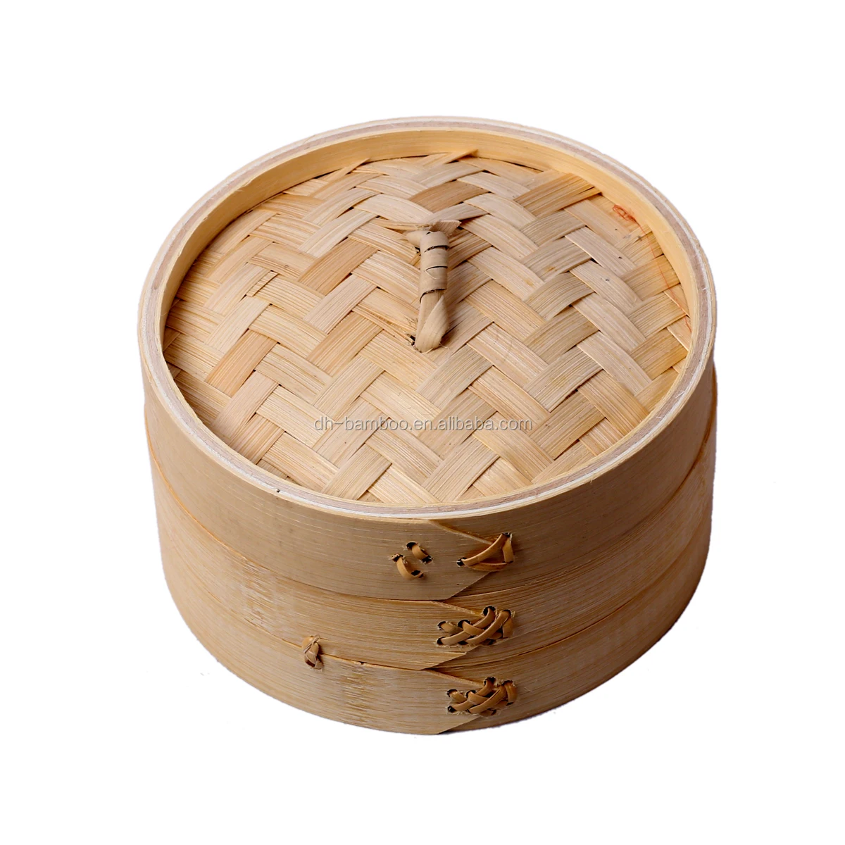 wholesale carbonized kitchen bamboo steamer dim sum steamer