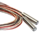 12v 110v 100w ptc heating element cartridge heater for gilding machine
