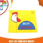 china factory new orient halal seasoning 10g cube chicken beef onion cube bouillon soup stock powder chicken cube
