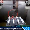 Automatic spray coating machine glue drying equipment