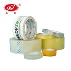 Good Stickiness Free Samples Wholesale Clear Packing OPP Tape With Company Logo Printed