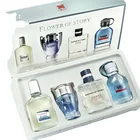 Perfume Perfume Men Cologne Perfume Fragrance Custom Set Cheap Gift 4 Sets Suppliers Long Lasting Perfume And Fragrance