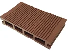 Composite Wood Composite Decking Crack-resistant Wood Plastic Composite Wpc Solid Decking