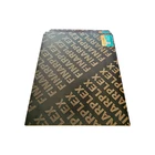 Poplar Core Faced Plywood Sheet for construction