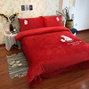 Lepanxi brand 100% cotton printed american living sheets of bedding sets