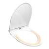 Automatic Plastic Heated Electric Toilet Seat Cover