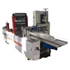 Different types of table napkin paper folding embossing machine for paper product line