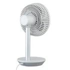 Fan Competitive Colorful Wireless Travel Dc Motor 6" Table Smart Fan Controller Handle Battery Fan Small Fan