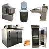 Best selling bakery set up machine toast bread moulder loaf production line