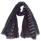Scarf Custom Scarf Scarf Printing With Custom Design Polyest Custom Print Scarves