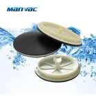 Epdm EPDM Membrane Disc Diffuser Fine Bubble Air Water Generator