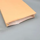 Kraft Paper Sack Block Bottom Valve Bag Cement