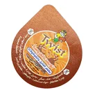 Plastic Water Bottle Covers aluminum foil printing water packaging