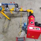 China selling large and small fire boiler gas burner