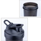 Wholesale 20 Ounce Custom Logo Color BPA Free Plastic Fitness Gym Shakers Protein Shaker