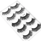 False Eyelashes Brand Factory Price Silk Lashes Full Volume High Quality Strip False Eyelashes Eyelashes Brand