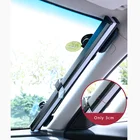 Car Shade Most Popular Retractable Foldable Car Sunshade Car Shade Sunshade For Car Windscreen