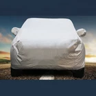 car covers garage fabric parking suv sedan protective outdoor universal 170T polyester