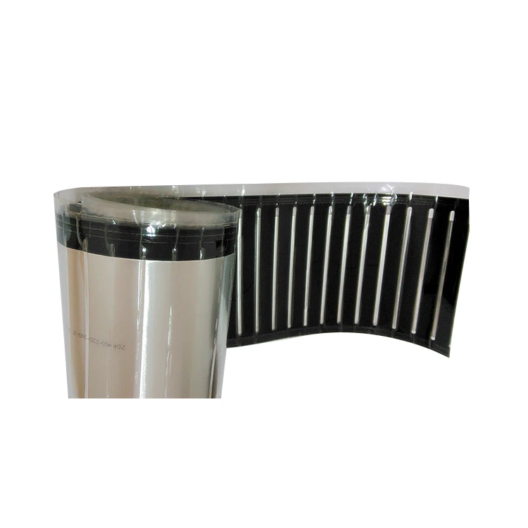 China factory wholesale Environment-friendly infrared underfloor heating film Floor Heating Films Floor warm film