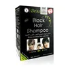 Noni Black Hair Magic Shampoo Magic Herbal Extract China Supplier With Plastic Bottles Packing
