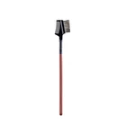 Eyelash Comb and Eyebrow Brush Portable Eye Powder Beauty Cosmetic Tool