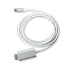 USB3.1 Type-C to 4K 30Hz adapter cable, line length 2m