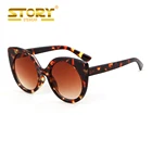 STY6926G low price buffalo horn sunglasses eyewear importer sun glasses private label