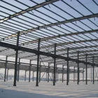 Industrial Structural Structures Customized Industrial Structural Steel Structures Fabrication
