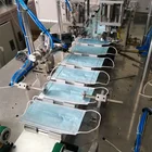 Equipment Full Automatic Equipment For The Production Of Medical Masks Face Making Machine