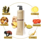 Hot Selling Anti Hair-Loss Prevention Herbal Shampoo/Customized Organic Natural Keratin Hair Growth Shampoo