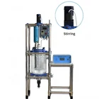 High Quality Ultrasonic Emulsification Emulsifying Mixing Tank With Agitator