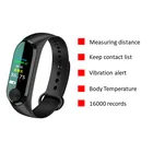 Bracelet JAVS18-2011SG6 Smart Social Contact Tracking Bracelet