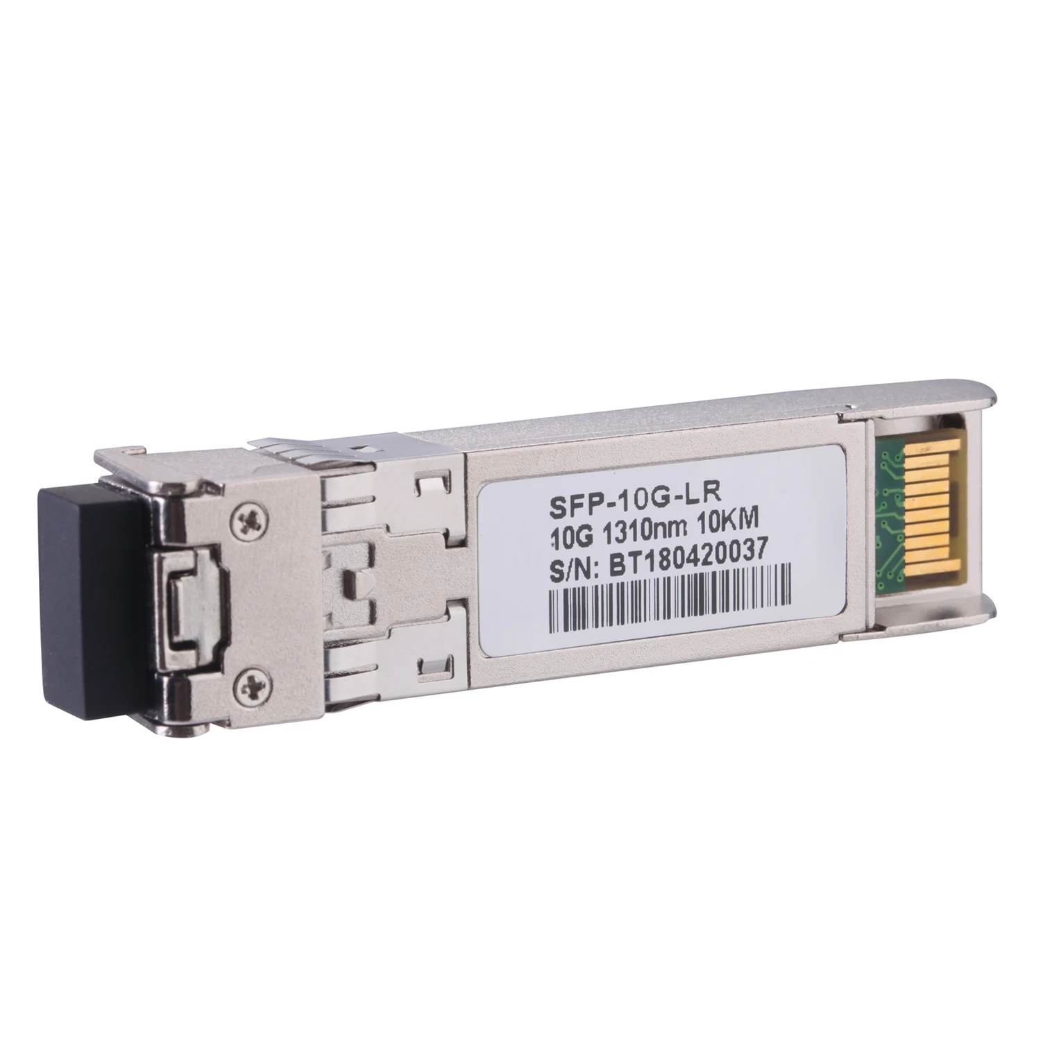 中国供应商光纤收发器 sfp 10g sr 850nm 300m