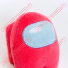 Toy 2020 Manufacturer Custom Peluche Stuffed Plush Toy Soft Among Us Plush Toy