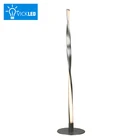 5.7W Flood Beam Pattern Decorative Fashion Flexible Led Table Lamp Aluminum Cordless Table Lamp For Bedroom