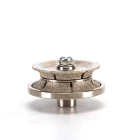 TOOLWAY Vacuum Brazed Diamond Hand wheel grinding wheel