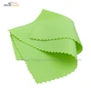 Popular products micro fibre spectacle lens glass chamois cleaning wipe cloths for customized