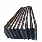 zinc galvanized corrugated metal roofing sheet