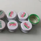 Cap Aluminum For Drink Cap Aluminum Plastic Screw Sparkling Water Cap For Glass Bottle