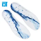 High quality eva foam insoles badminton basketball running shoes insole sports comfortable breathable insole