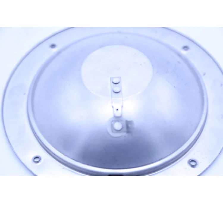 stainless steel truck overhead light overhead ring light for refrigeration truck-091007