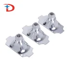 7075 Aluminum Block Cnc Precision Machining Service Milling Parts