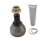 CV JOINTS USED FOR OPEL AND FOR JAGUAR PART NO. 13296059 13296187 1603234 1603275 3771