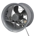 Industrial Factory Greenhouse Ventilation Exhaust Fan/High Quality Round Quiet Axial Flow Exhoust Fan