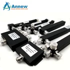 RF 2/3/4 Way Square/Round/ Microstrip type cavity power splitter divider