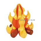 PVC Inflatable bonfire Inflatable Campfire TOYS for kids